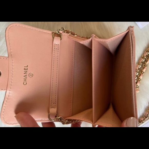 Chanel Crossbody Mini Wallet on Chain - New with tags, box and card - Picture 6 of 12